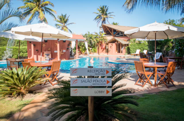 Aruanã Eco Praia Hotel