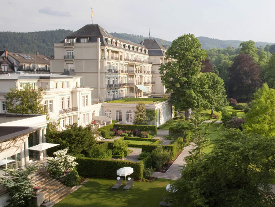 Brenners Park Hotel & Spa - Alemanha - Germany - Spa de Luxo - Luxury Spa - Luxury - Baden Baden