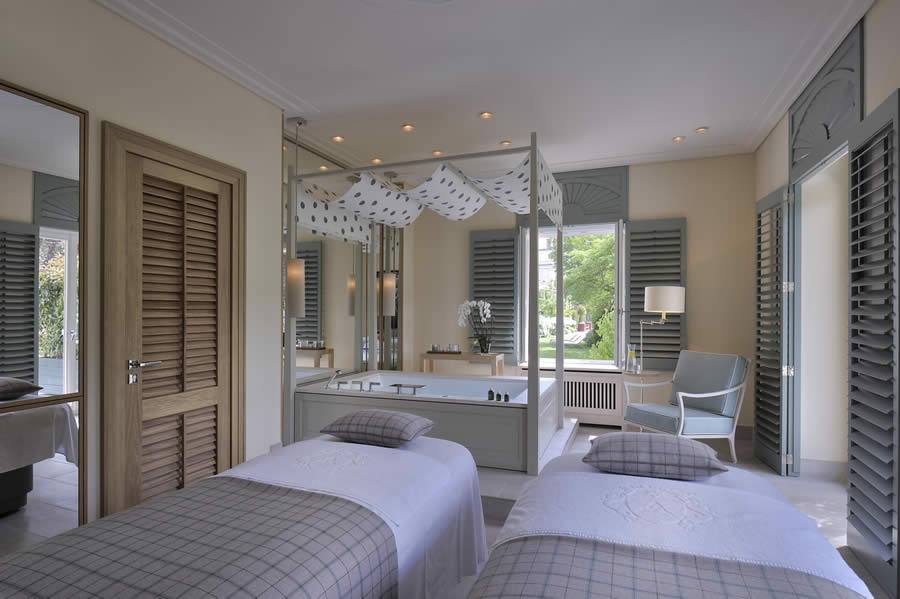 Brenners Park Hotel & Spa - Alemanha - Germany - Spa de Luxo - Luxury Spa - Luxury - Baden Baden