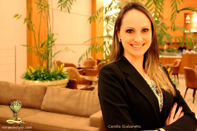 Camilla Scalzaretto - Royal Palm Plaza Resort Campinas