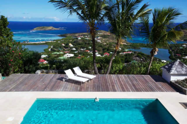 Cumulus - Bungalo - St. Barth