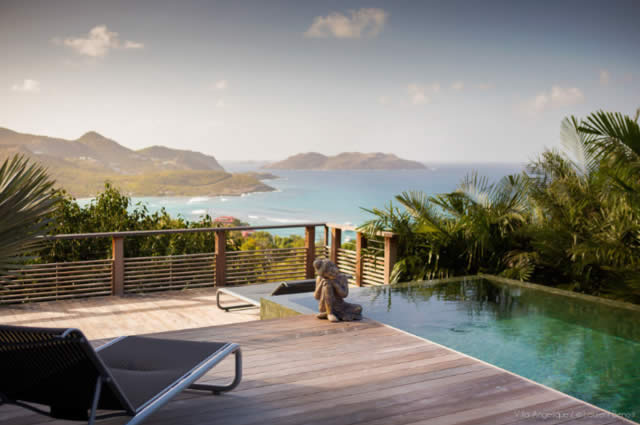 Cumulus - Bungalo - St. Barth