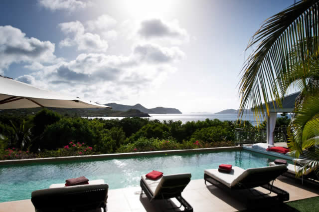 Cumulus - Bungalo - St. Barth