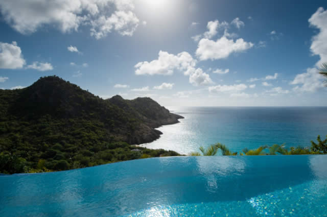 Cumulus - Bungalo - St. Barth