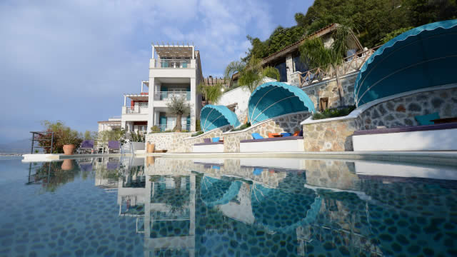 Hotel Unique Fethiye - Boutique Class Adult Only