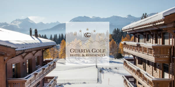 Guarda Golf Hotel & Residences - Valais - Sua - Switzerland - Hotel - Hotelaria - Alpes - Alps - Swiss Alps