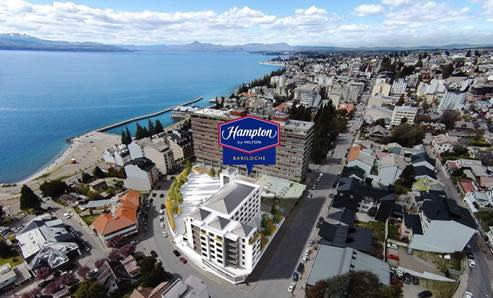 Hampton by Hilton amplia sua presença na América do Sul com assinatura de seu primeiro hotel na Argentina