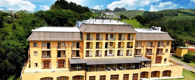 Hotel Paradies - Jarinu/SP