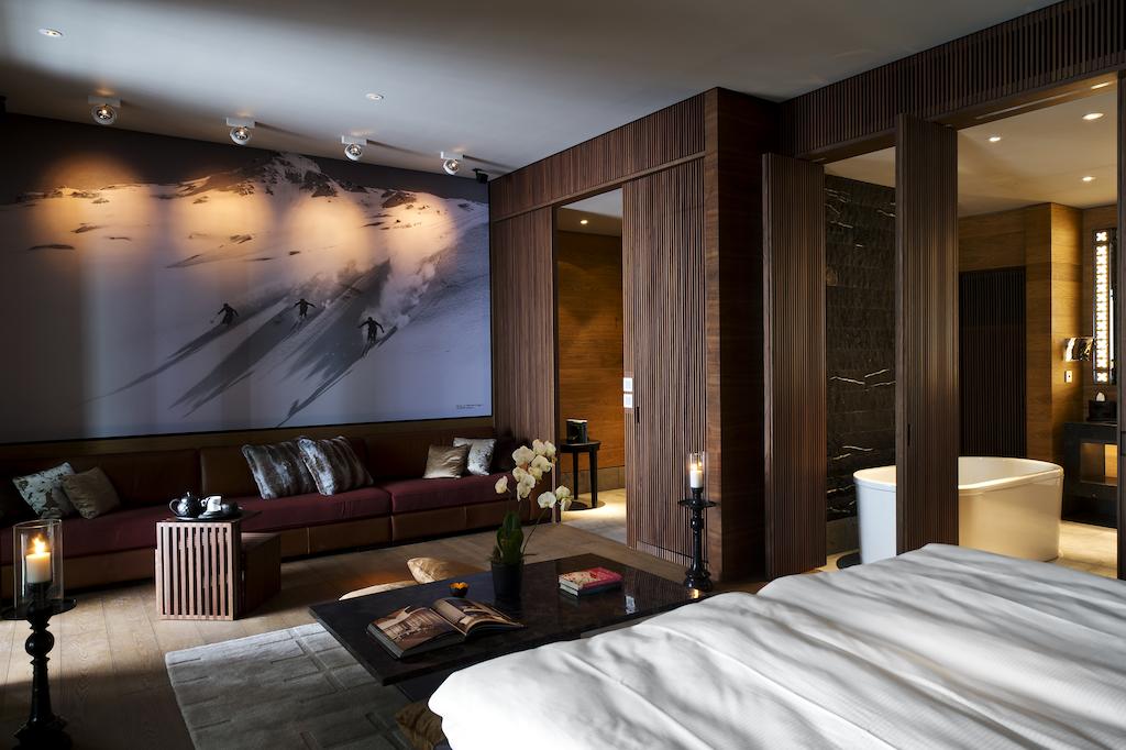 Hotel The Chedi Andermatt