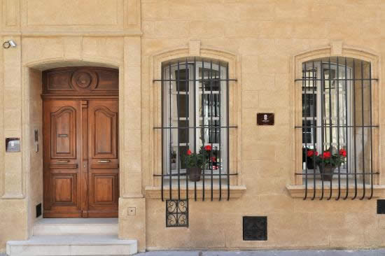 LA MAISON  d'AIX - Provence, Frana - France