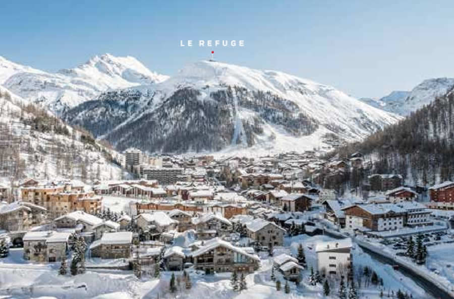 Le Refuge de Solaise - Val d'Isre - Alpes Franceses - French Alps