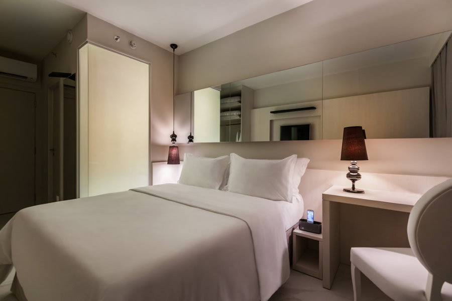 Nobile Hotis - Best Western Plus Copacabana Design Hotel