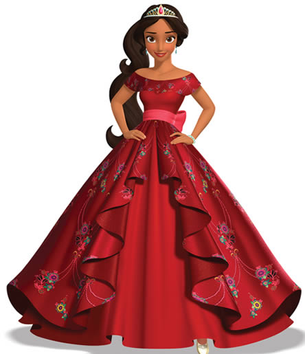 Princesa Elena Wal Disney Resort