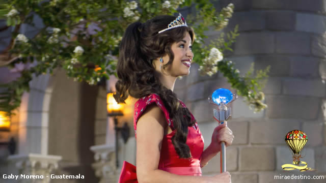 Princesa Elena Wal Disney Resort