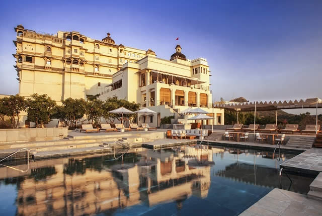 RAAS Devigarh - Delwara, ndia -Hospedagem - Castelo - Castle - Turismo de Luxo - Luxury Travel - Castles - Castillo