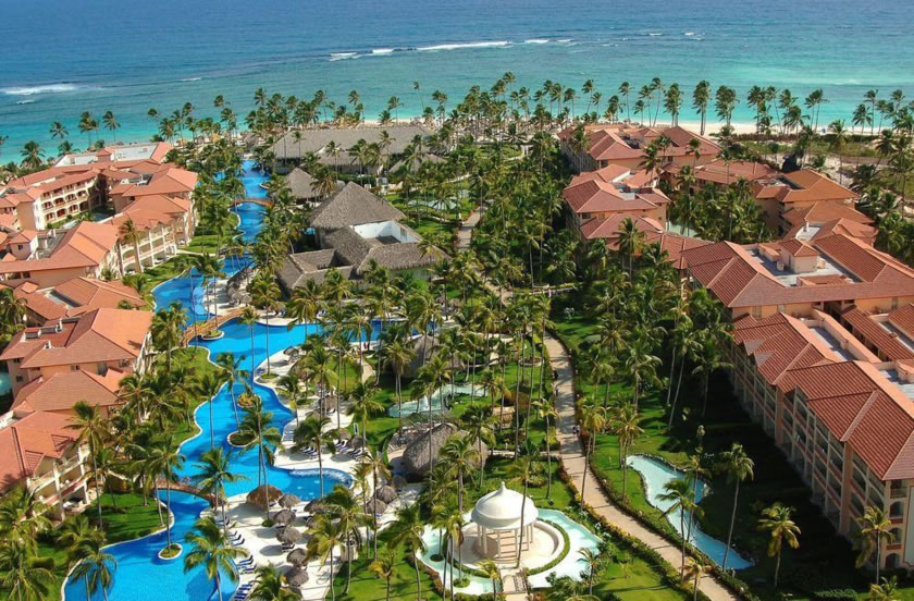 Hotel Resort Majestic Colonial Punta Cana - Repblica Dominicana - Dominican Republic - Caribe - Caribbean - Punta Cana