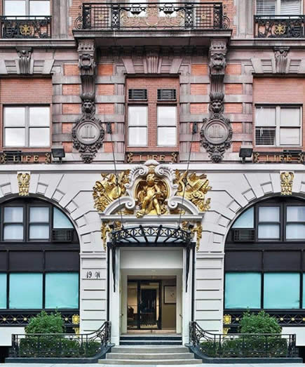 The NoMAd Hotel, Broadway, Nova Iorque, New York, Hotelaria