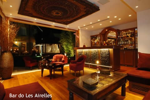 Les Airelles Deluxe Hotel