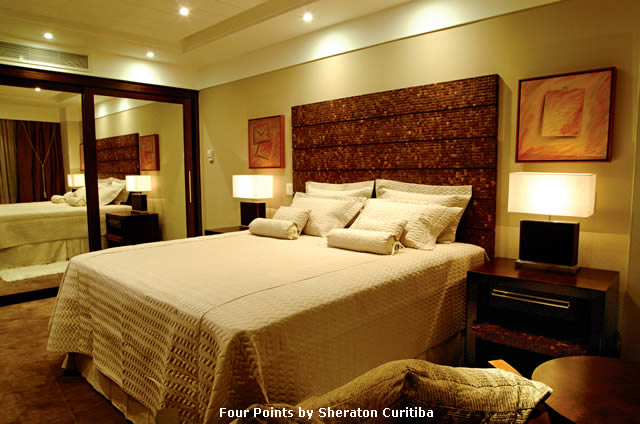 Four Points by Sheraton Curitiba