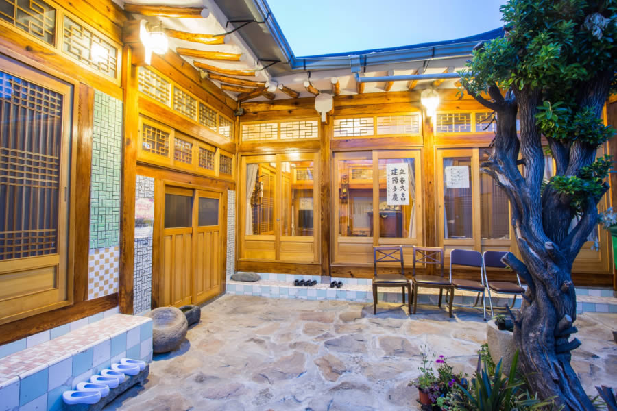 Aega Hanok Guesthouse  - Daegu, Coreia do Sul