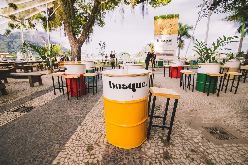 Bosque Bar Jockey Club Rio de Janeiro