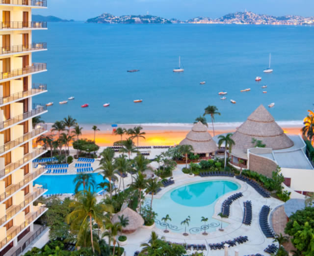 DREAMS ACAPULCO RESORTS & SPA