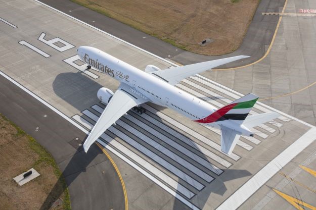 Emirates eleita a melhor companhia aérea de rotas longas no Leading UK Travel Awards 2020
