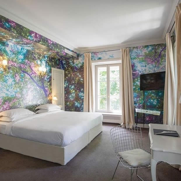 Hotel Le Particulier - Avenue Junot, Paris