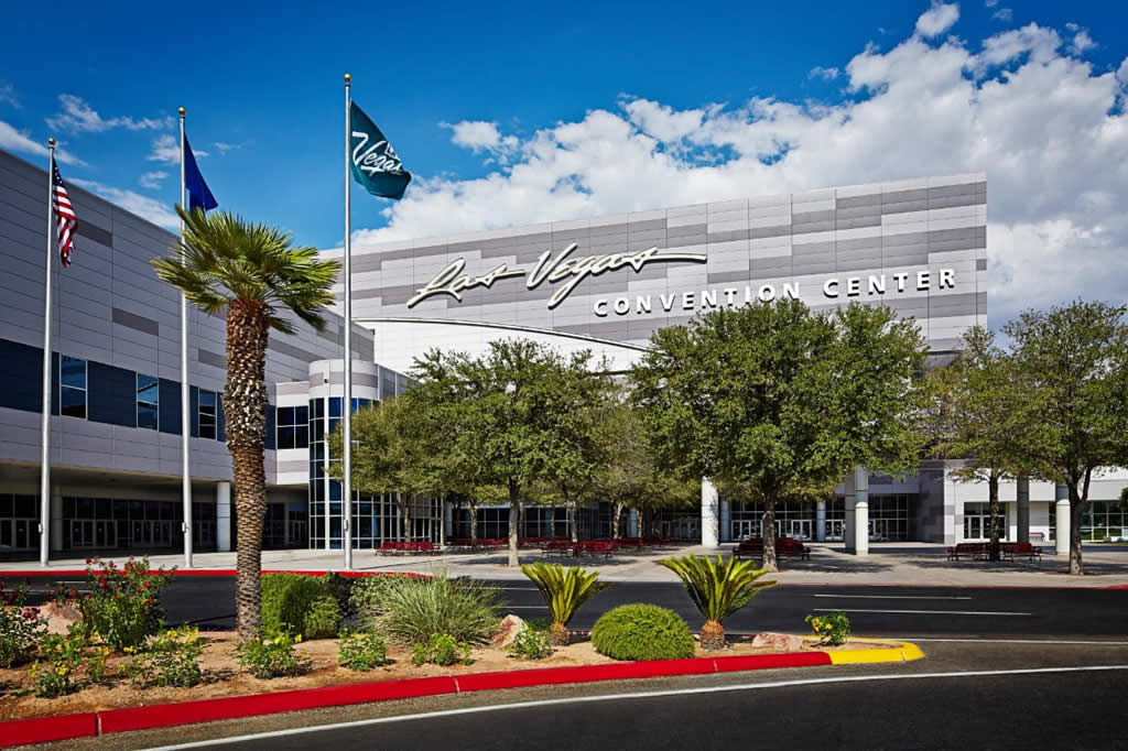 IPW 2021 Las Vegas Convention Center