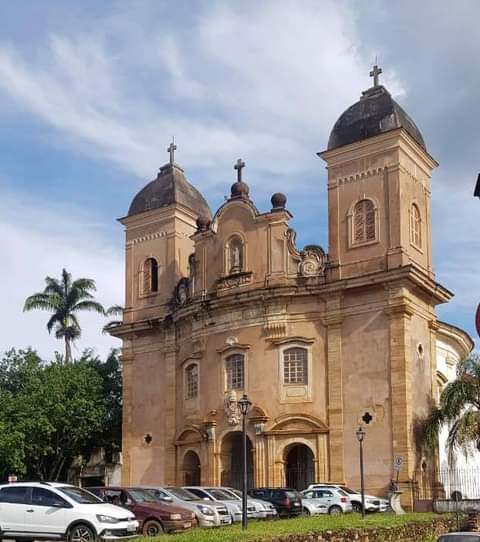 So Pedro dos Clricos - Mariana, MG