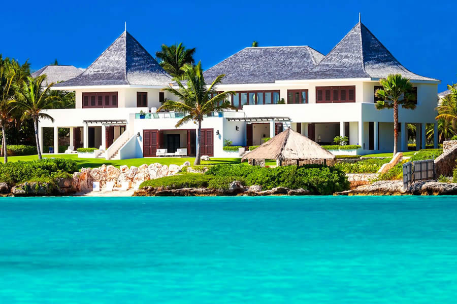 Le Blue Villa Anguilla