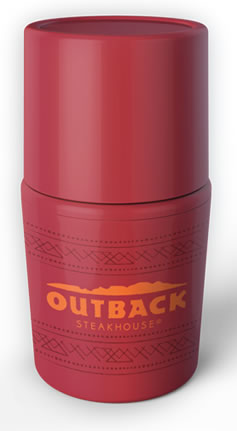 moringa customizada Outback