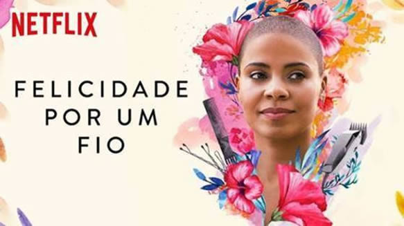 NETFLIX - Felicidade Por Um Fio