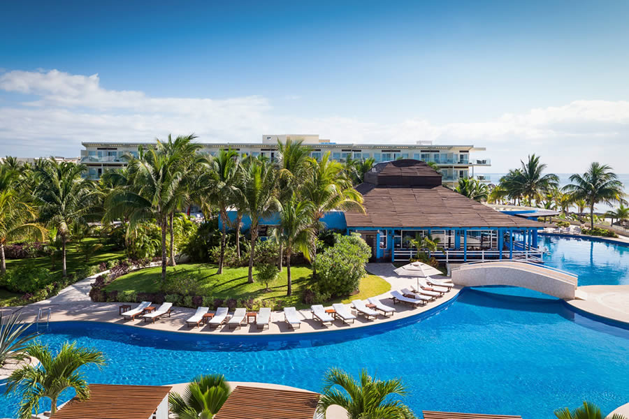 Azul Beach Resort Riviera Cancun, México