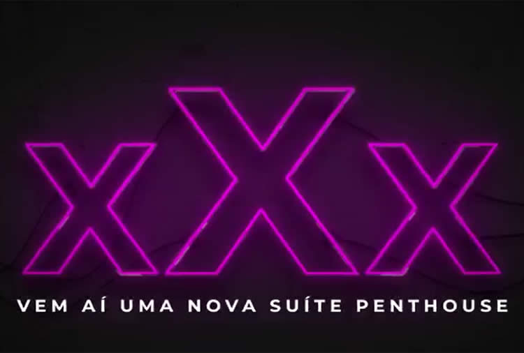 Swing Motel inaugura Sute Penthouse ambientada no universo BDSM