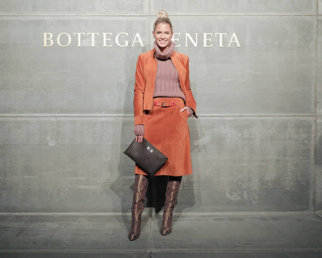 Helena Bordon - Bottega Veneta - Moda - Luxo - Fashion - Estilo - Nova York - Style