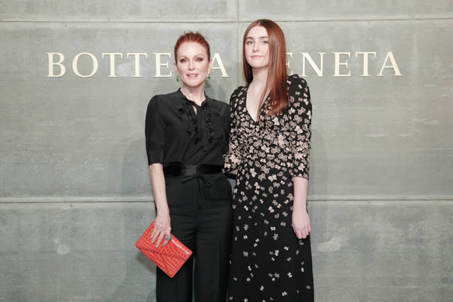 Julianne Moore - Liv Freundlich - Bottega Veneta - Moda - Luxo - Fashion - Estilo - Nova York - Style