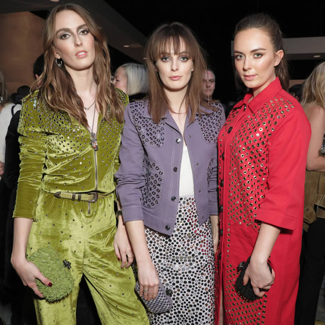 Alice Manners, Violet Manners, Eliza Manners - Bottega Veneta - Moda - Luxo - Fashion - Estilo - Nova York - Style