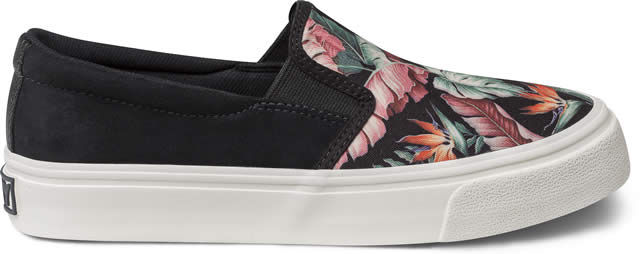 Pony Sheridan Slip Flowers - tenis, moda, luxo, fashion, estilo