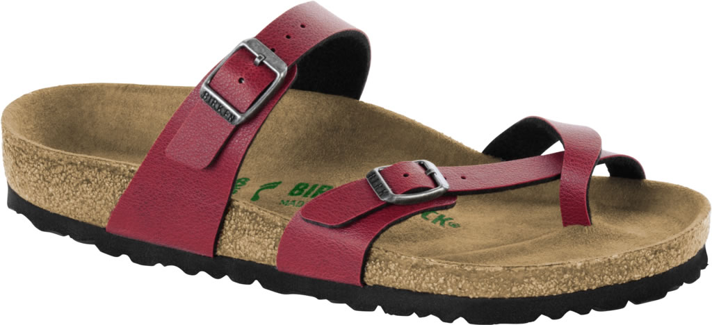 Birkenstock Ss18 Vegan Collection