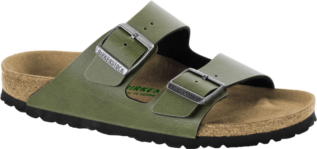 Birkenstock Ss18 Vegan Collection