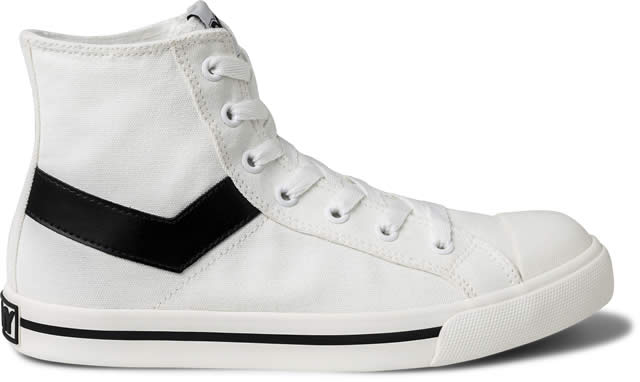 Shooter Hi Canvas - tenis, moda, luxo, fashion, estilo