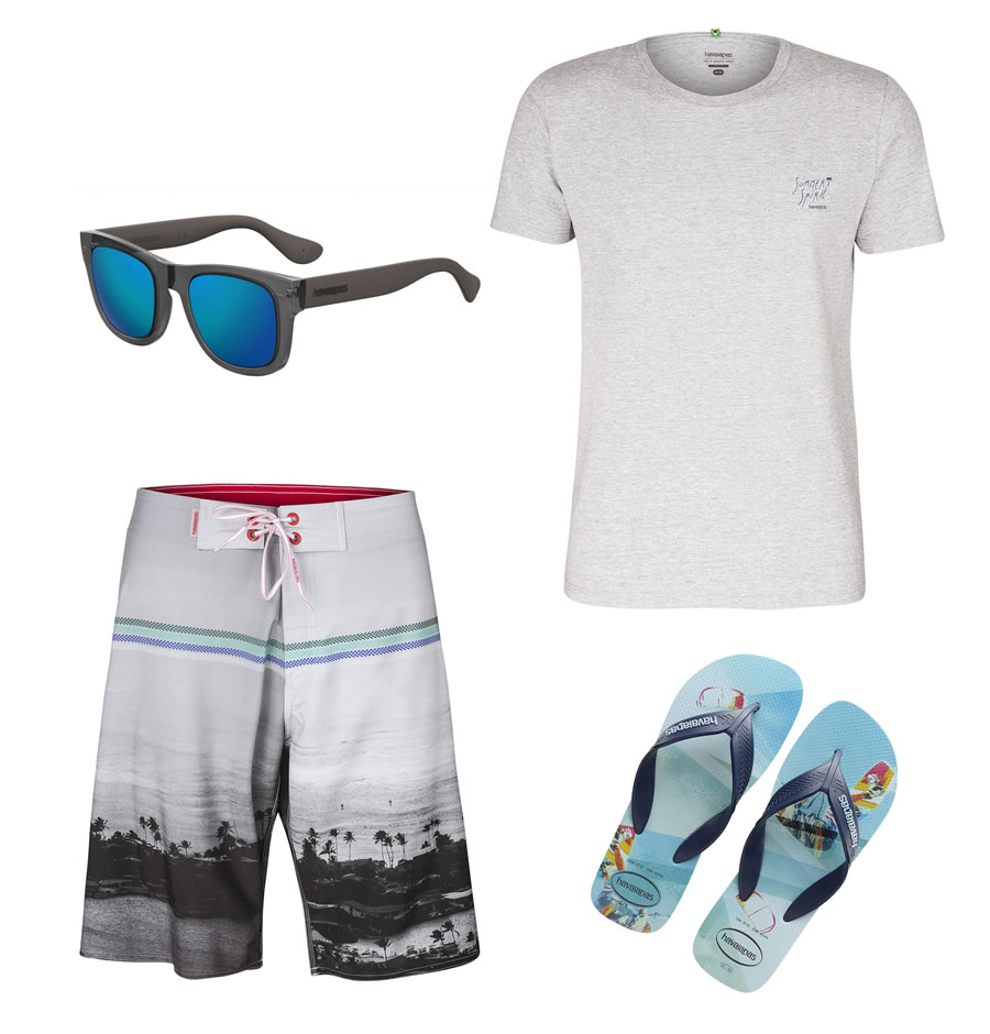 Look Havaianas Surfista