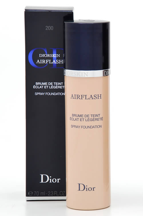 Dior AirFlash Brume de Teint