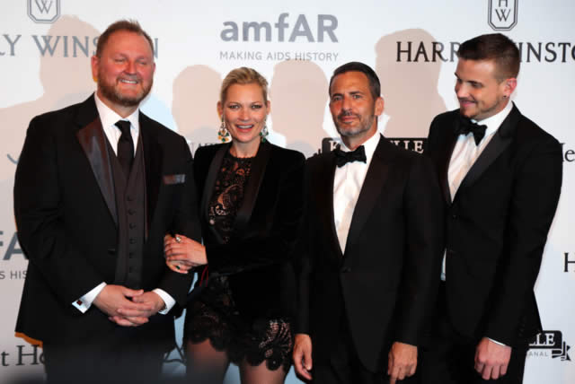 Amfar 6 edição do Inspiration Gala São Paulo