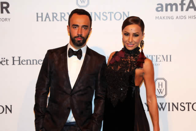 Amfar 6 edição do Inspiration Gala São Paulo