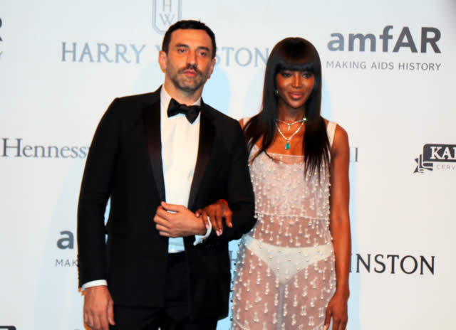 Amfar 6 edição do Inspiration Gala São Paulo