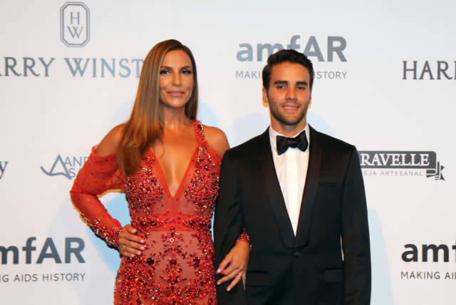 Amfar 6 edição do Inspiration Gala São Paulo