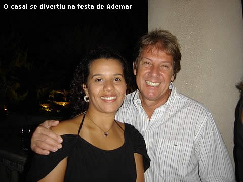 Aniversário Ademar Albuquerque - SP