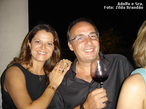 Aniversário Ademar Albuquerque - SP